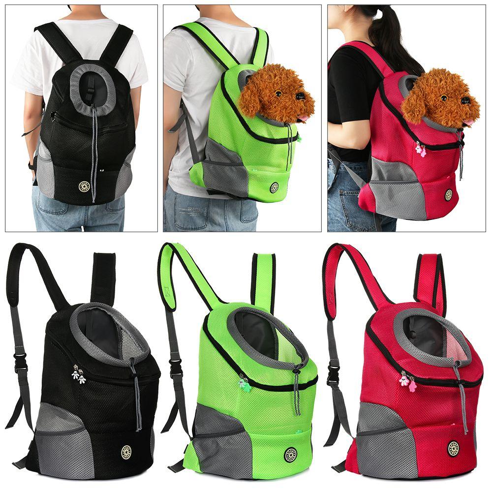 

Камуфляжный дышащий рюкзак для переноски домашних животных, двойная сумка на плечо, уличная сумка для собаки, дорожная сумка для щенка