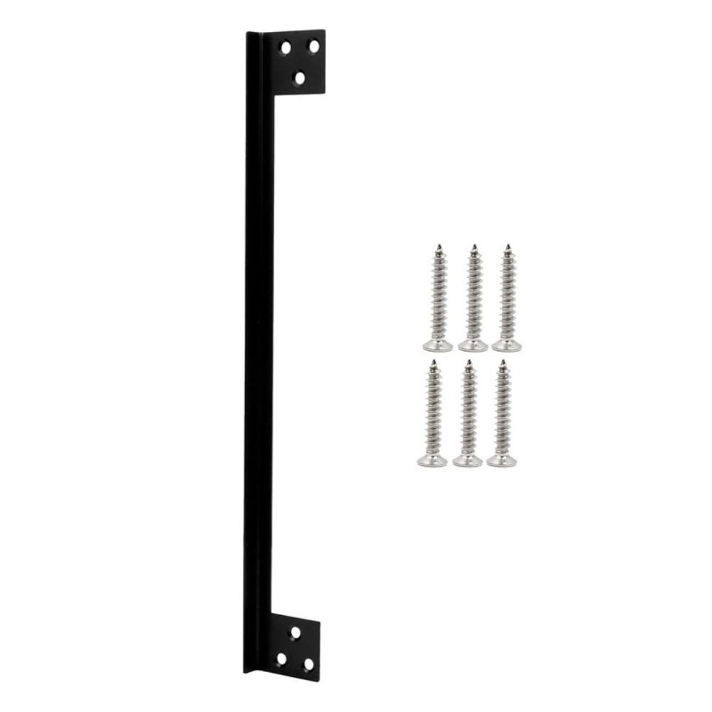 Univerzální L-tvarované štítky na zámek dveří Reverzibilní Nerezová ocel Úhlový kryt pro vnější otevírání Odolný proti korozi Nerezavějící