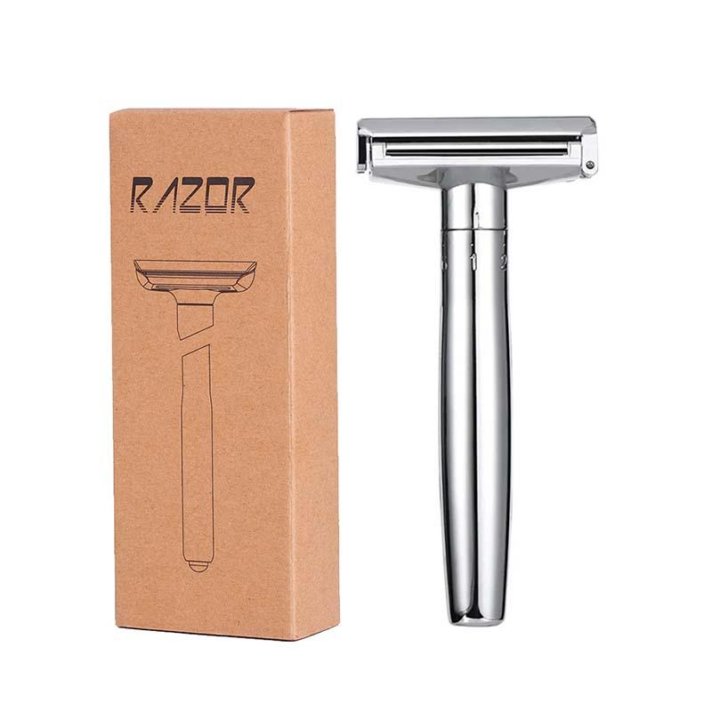 Vintage Adjustable 6-Speed Washable Shaving Razor for Full Body and Beard