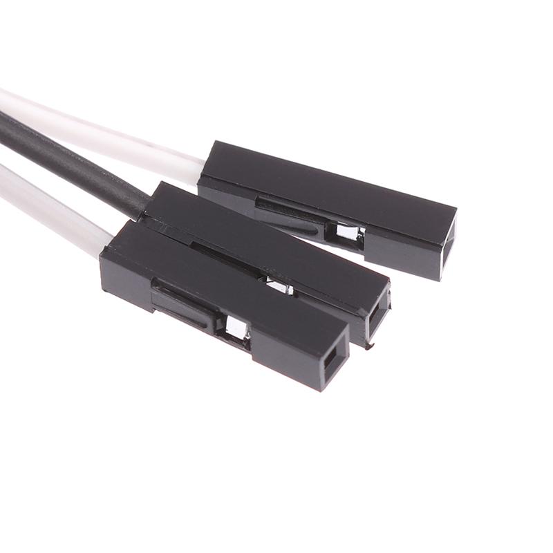 Ds18B20 Temperature Sensor Module Waterproof Digital Sensor Cable Stainless Steel Probe Terminal Adapter For Arduino