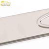 Compatible Tianyi C5 Trunk Trim: Stainless Steel Anti-Scratch Bright Strip Accessory for 17 Models