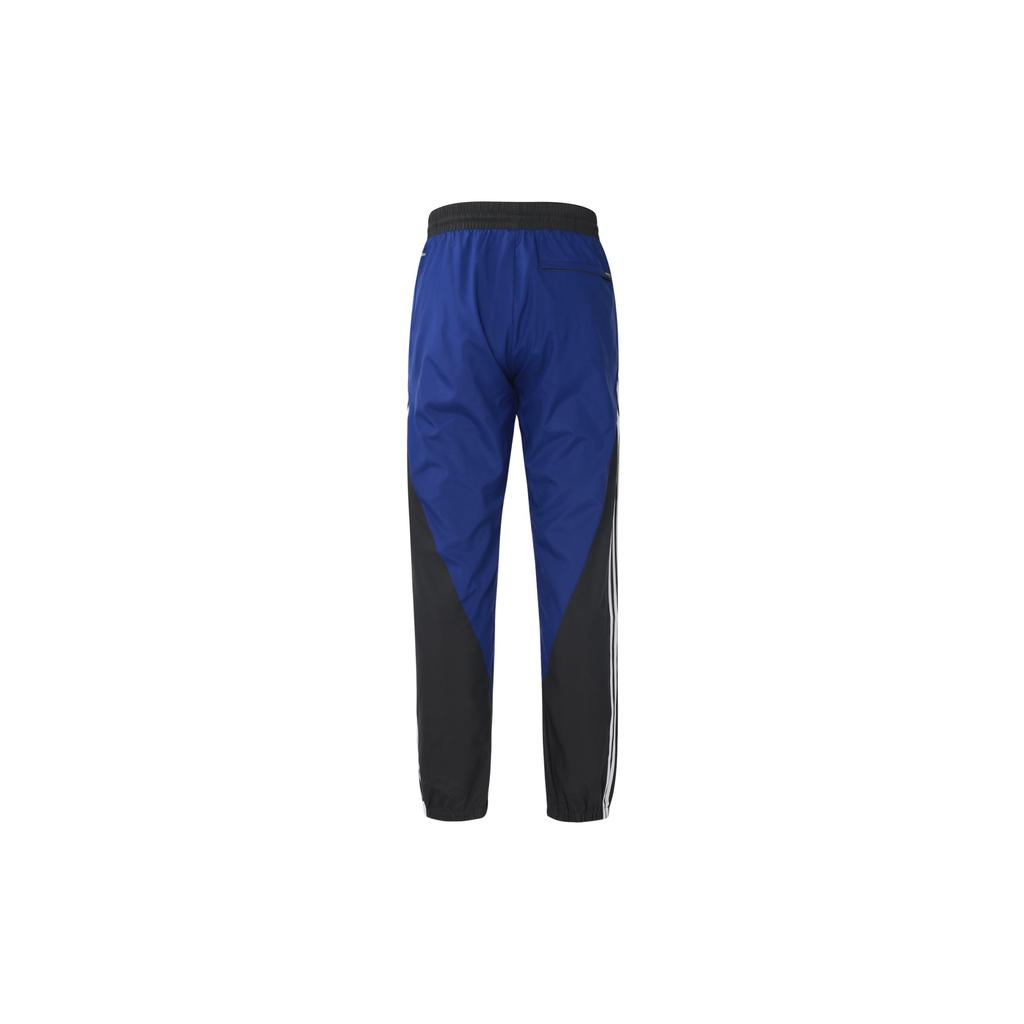 adidas Originals Insley Tp Mid-Waist Knit Joggers Men Bottoms Blue DW3649