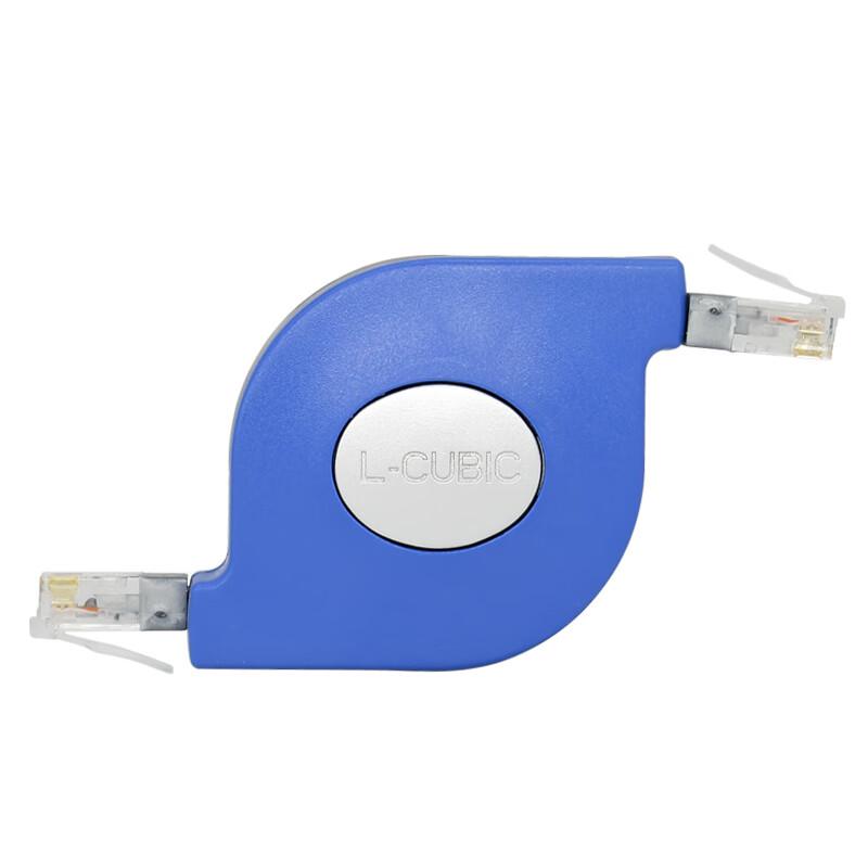 

KuBiKe Cat 6 Retractable Network Cable