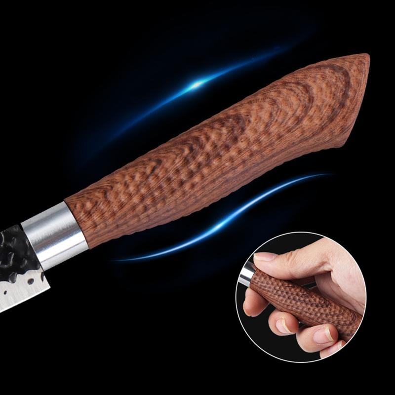 30Cr13 Stainless Steel Kitchen Knives Fruit Paring Knife Boning Slicing Vegetable Barbecue Cutting Fishing Knife Cooking Tools