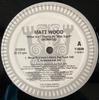 12inch Record MATT WOOD  What Am I Gonna Do With You Remix Y58208 TRIBAL America 1994 US Dance  Electronica Used