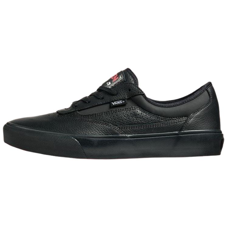 Vans Skate Curren Triple Black Unisex Sneakers VN000D8RBLK