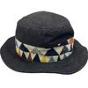 Custom Designer Luxury Solid Denim 100% Cotton Outdoor Adult Bucket Hats Four Seasons  Bulk Blank Fishing Cap Women