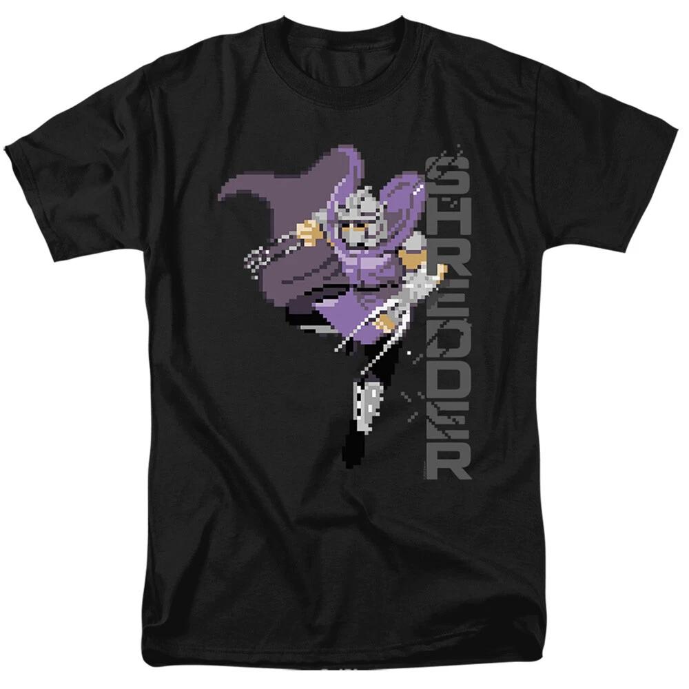 Teenage Mutant Ninja Turtles  Retro Arcade Shredder  T-Shirt or Tank - to 6X S