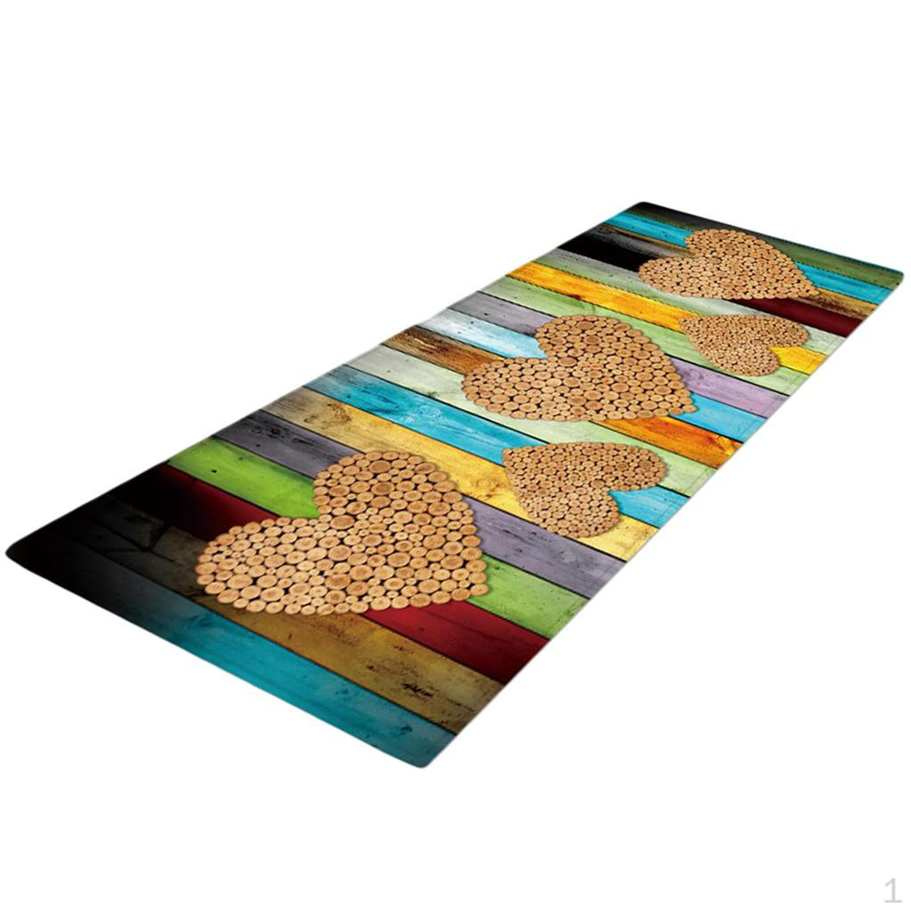

Pattern Door Mats Entrance Rug Shoe 40x120cm