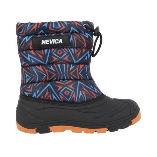 Nevica Childrens/Kids Explorer Geometric Winter Boots
