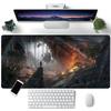 Game Titanfall 2 Mousepad Large Keyboard Desk Mat Gaming Mouse Pad LockEdge Non-slip Mat