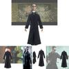 Film Matrix Kostium Cosplay Neo Kurtka Wiatrówka Kostium na Halloween