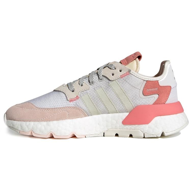 (WMNS) adidas Nite Jogger  Pink Tint  Women s FY3103 EU 38