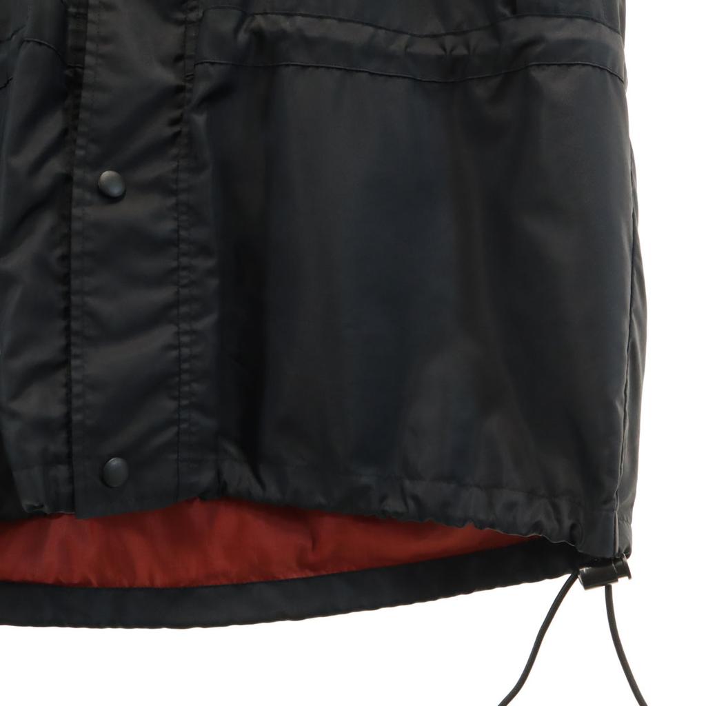 CHAPS RALPH LAUREN 90s Old Mountain parka M black pocketable Men's Used