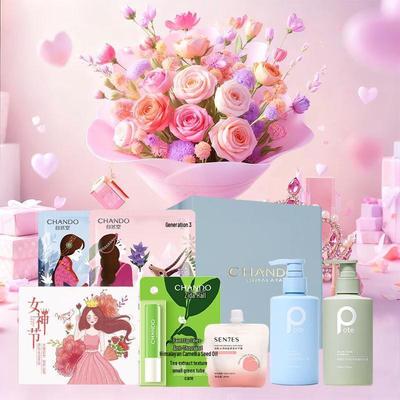 Huidverzorging – Cosmetica sets