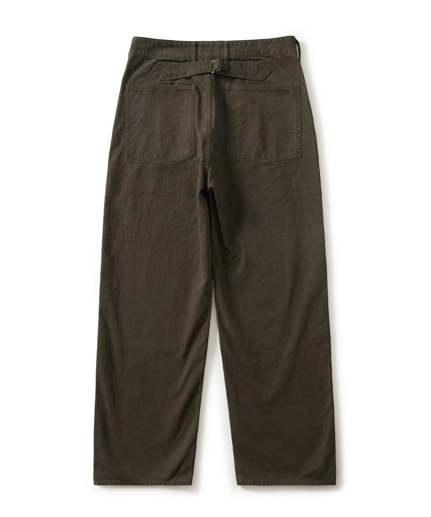 ESFAI Baker Pants (Brown)
