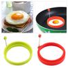 Round Shape Silicone Omelette Mould Shape for Eggs Frying Pancake Cooking Mould Breakfast Essential