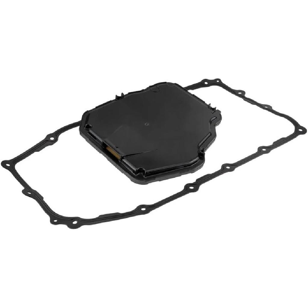 Filtr skrzyni biegów 8L45 8L90 z zestawami uszczelek Kompatybilny z Chevrolet GMC Cadillac, 2015-2021 Silverado 1500, 2017-2023 Express 2500 3500,