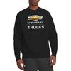 Chevrolet Unisex Adult Trucks Sweatshirt