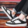 Mode Neue Herren-Sneaker Leicht Sommer-Mode Vielseitig Flache Sohle Sport für Herren Outdoor Casual Wandern Weiße Schuhe Zapatillas Hombre