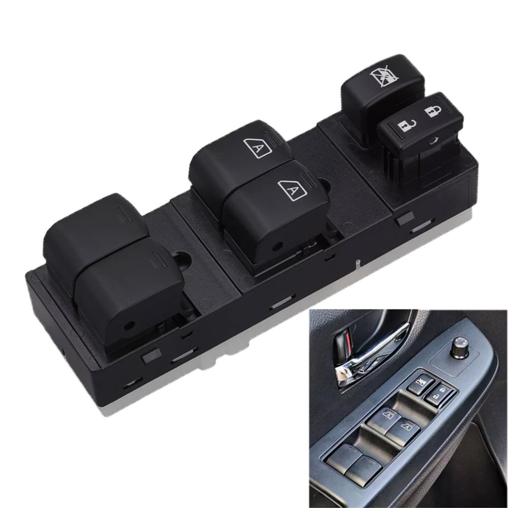 25401-ZN50C Electric Window Control Switch  Window Lifter Switch For Nissan Altima 2007-2012