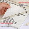 Zuolanzhe B5 Study & Planner Notebooks