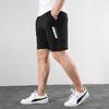 PUMA Casual Shorts Men's Black Moderate 844240-01