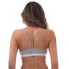 Reebok Damen/Damen Logo Sport-BH
