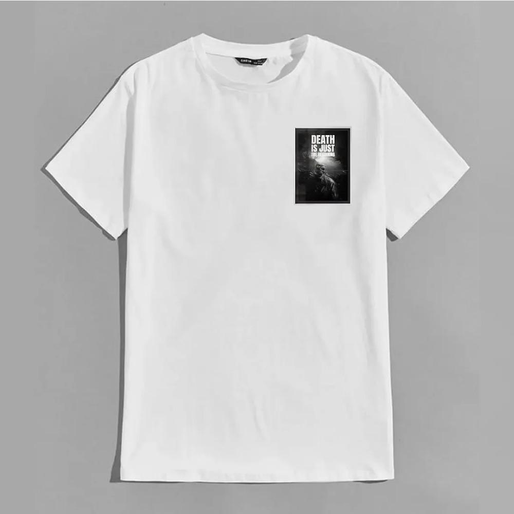 2024 Popular Summer New Men's 3DPrinted Short Sleeve T-shirt Cool and Breathable Loose Shirt Sweat-absorbing Top Cool Streetwear