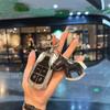Car Key Case For Maserati Levante Ghibli Quattroporte Gt Granturismo Grancabrio Tpu Cover Shell Fob Protector Accessories