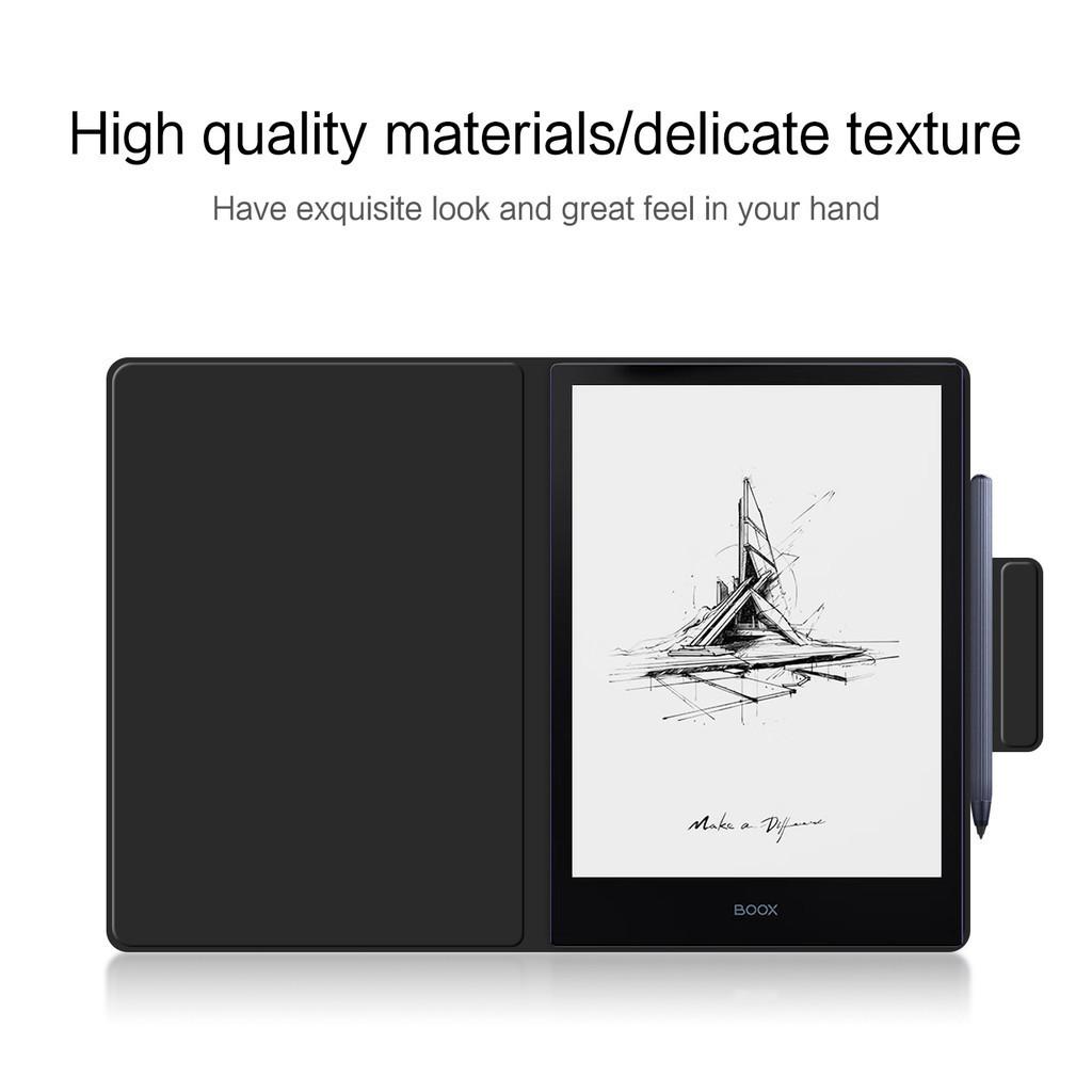 Anwendbarer Text ONYX BOOX Note X3 plus E-Book, Schutzhülle 10,3 Zoll, magnetische Anziehungskraft