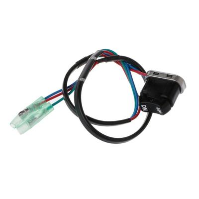 1pc New Trim Tilt Switch Posh Button Assembly for Yamaha Outboard Remote Controller Motorcycle Switch Boat Motors Outboard