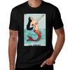 La Sirena Tshirt Large Size Loose Casual Tee