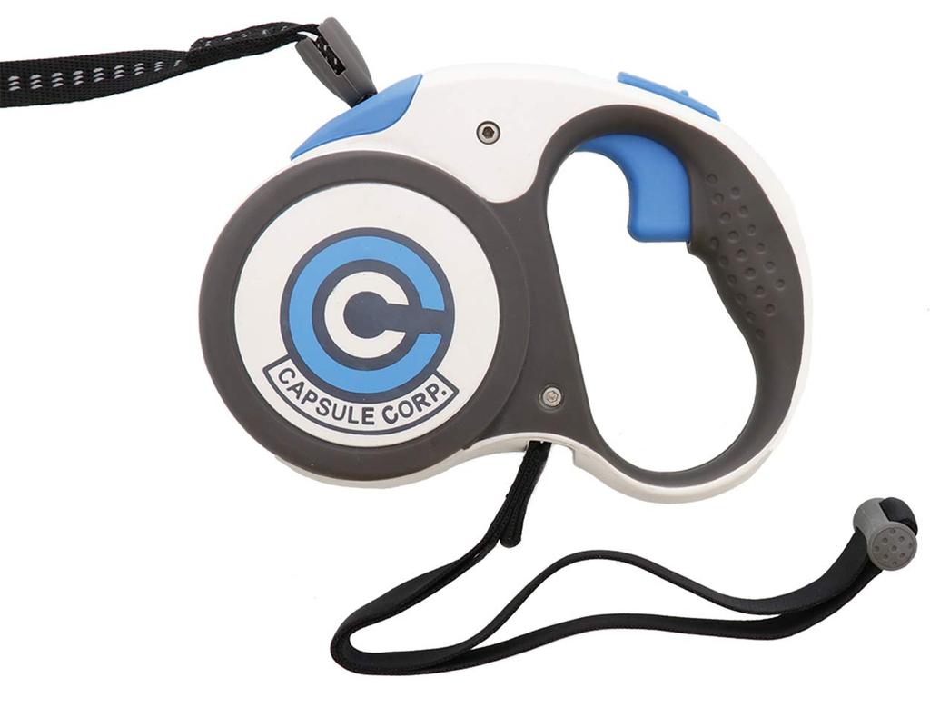 Petio Carapetti Dragon Ball Reel Read Capsule Corporation