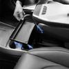 For KIA EV3 Car Center Console Organizer Tray Under Armrest Storage Box Anti-Slip With Card Slots & Coin Holder Accessories