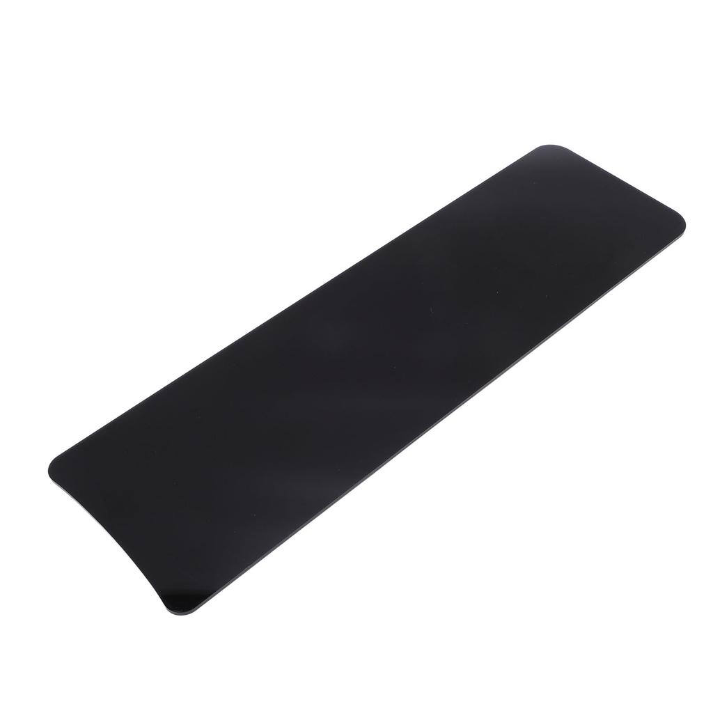 Hair Highlighting Board Acrylic Hair Colour Applicator Professional Hairdressing Tinting Coloring Board for Foils