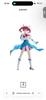 Magi Lumie Sakuragi Kana Figure