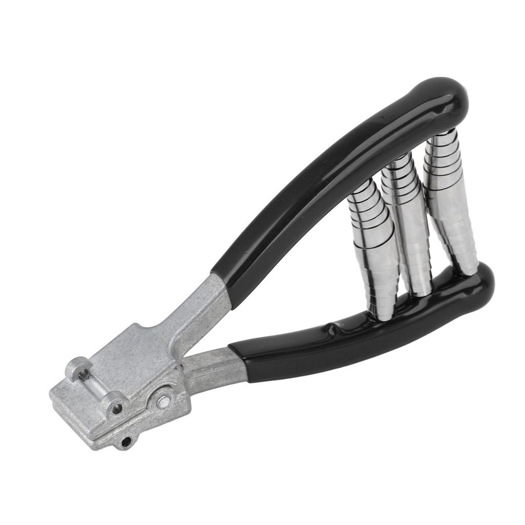 Badminton Racket Stringing Clamp Professional 3 Springs Steel Tennis Racket Starting Clamp for Tennis Badminton Racket