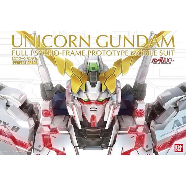 

Bandai PG Unicorn Gundam, 1Популярные корейские куклы и игрушки