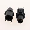 2Pcs 6R3Z-13411-BA For Ford Focus Mondeo License Plate Fog Lights Bulb Holder Socket Base Accessories
