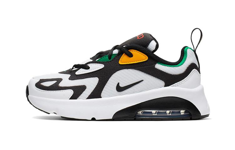Nike Air Max 200 Rasta PS AT5628-100 28