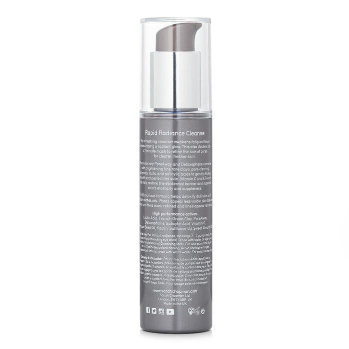 SARAH CHAPMAN Skinesys Rapid Radiance Cleansing