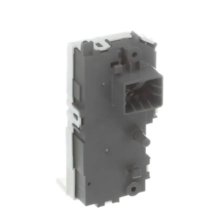 Washing Machine Door Latching Mechanism Replacement WH01X29528 Washer Door Safety Lock with High Strength ABS Housing