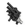 96984103 96817255 25192228 Aluminum Thermostat Assembly For Chevrolet Alfa Romeo Brera Spider Opel Astra Insignia Meriva Zafira