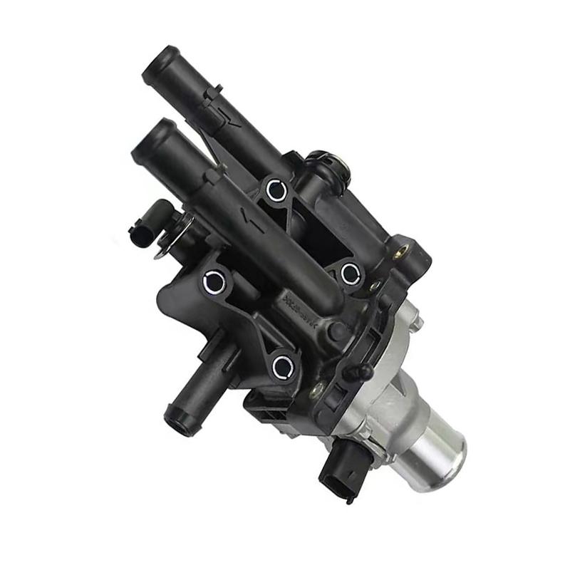 96984103 96817255 25192228 Aluminum Thermostat Assembly For Chevrolet Alfa Romeo Brera Spider Opel Astra Insignia Meriva Zafira