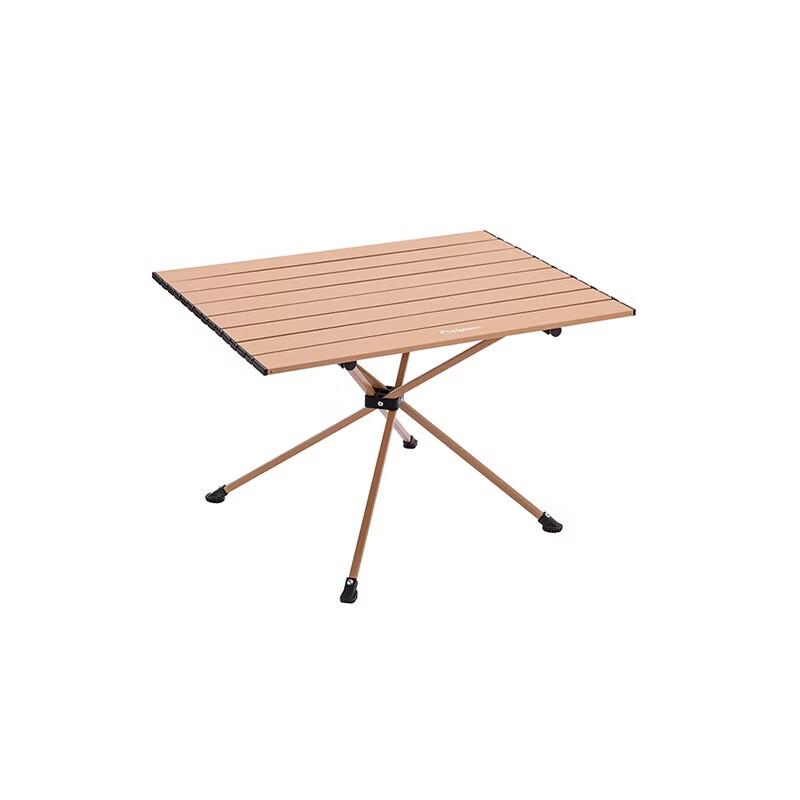 Diplomat 5-Piece Folding Camping Table & Chair Set