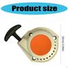 Recoils Rewind Starter Assembly Engine Replacement Spare Parts with 3 Screw Professional