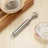 Stainless Steel Coconut Meat Planer Multifunctional Coconut Planer Knife Fish Scale Planer Fruit Meat Digger Meat Remover
