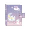Kamio Japan Sanrio Characters Sticker Binder Sleepy Design 054690