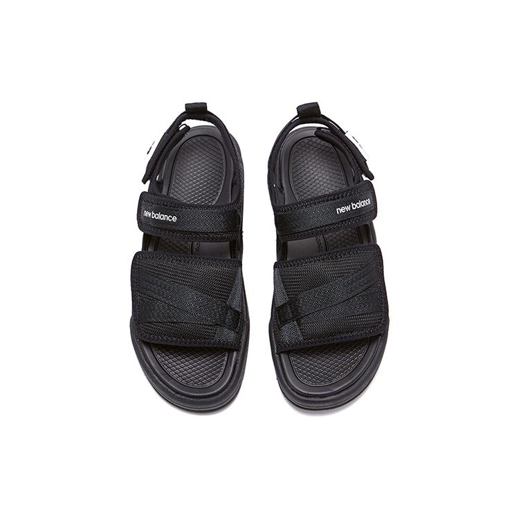 New Balance 3205 Series Velcro Minimalist Sports Sandals Men Sandals Black SD3205GBK